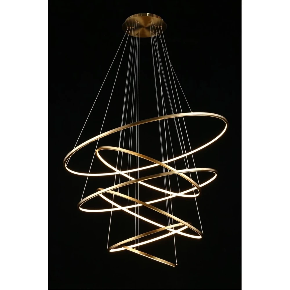 Подвесная люстра Aployt MONISIA APL.020.03.243