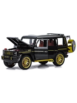 Машинка металлическая модель 1:24 Merсedes-Benz Galentvagen