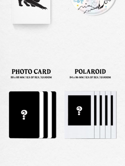 Альбом (G)I-DLE - I FEEL 6th Mini Album RANDOM Version