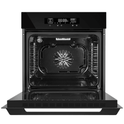 Встраиваемый электрический духовой шкаф Maunfeld AEOD60106B2