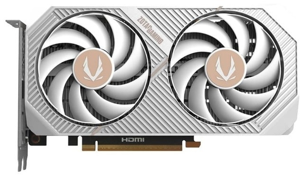 Видеокарта ZOTAC ZT-B50600Q-10M 8 Гб