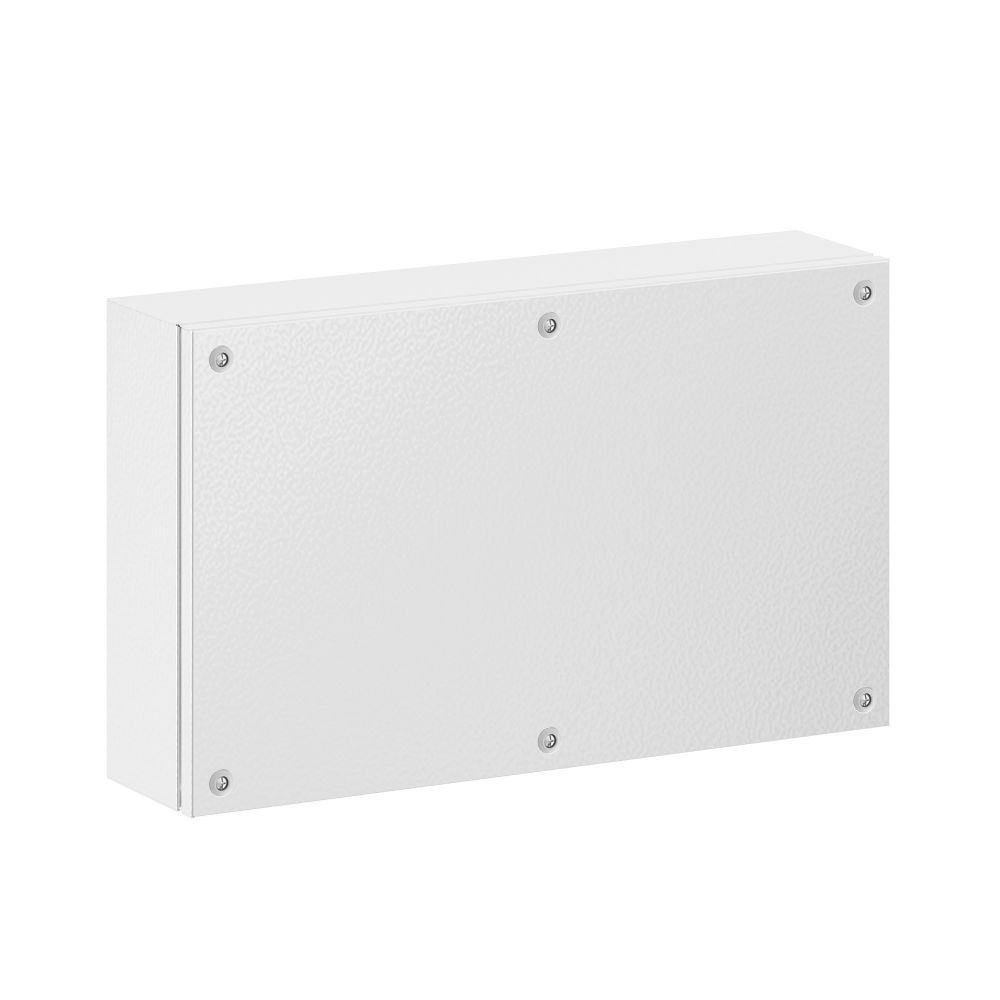 Корпус клеммный металлический SDE ВхШхГ 150x150x80 мм