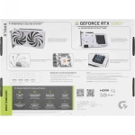 Видеокарта Gigabyte RTX5060Ti EAGLE OC ICE 8GB GDDR7 128bit (GV-N506TEAGLEOC ICE-8GD)