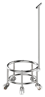 Тележка для дежи Abat ТМП-60