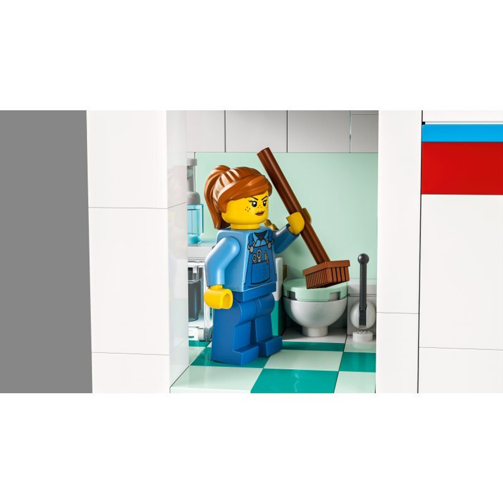 LEGO City - Больница 60330