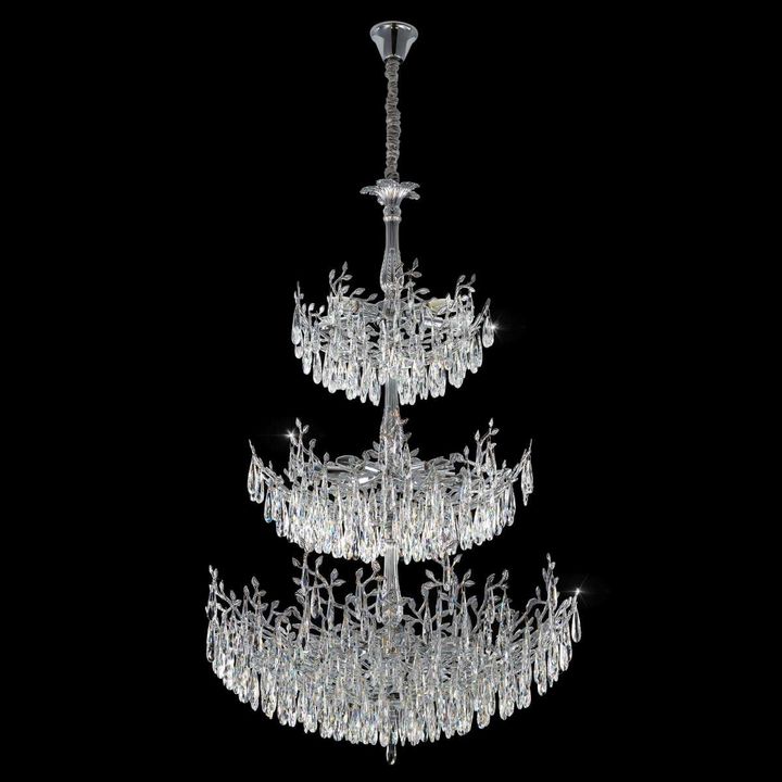 Подвесная люстра Citilux Ritz CL310261