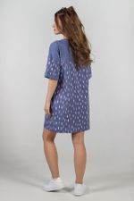 Туника Степ-1 Виотекс ИНДИГО