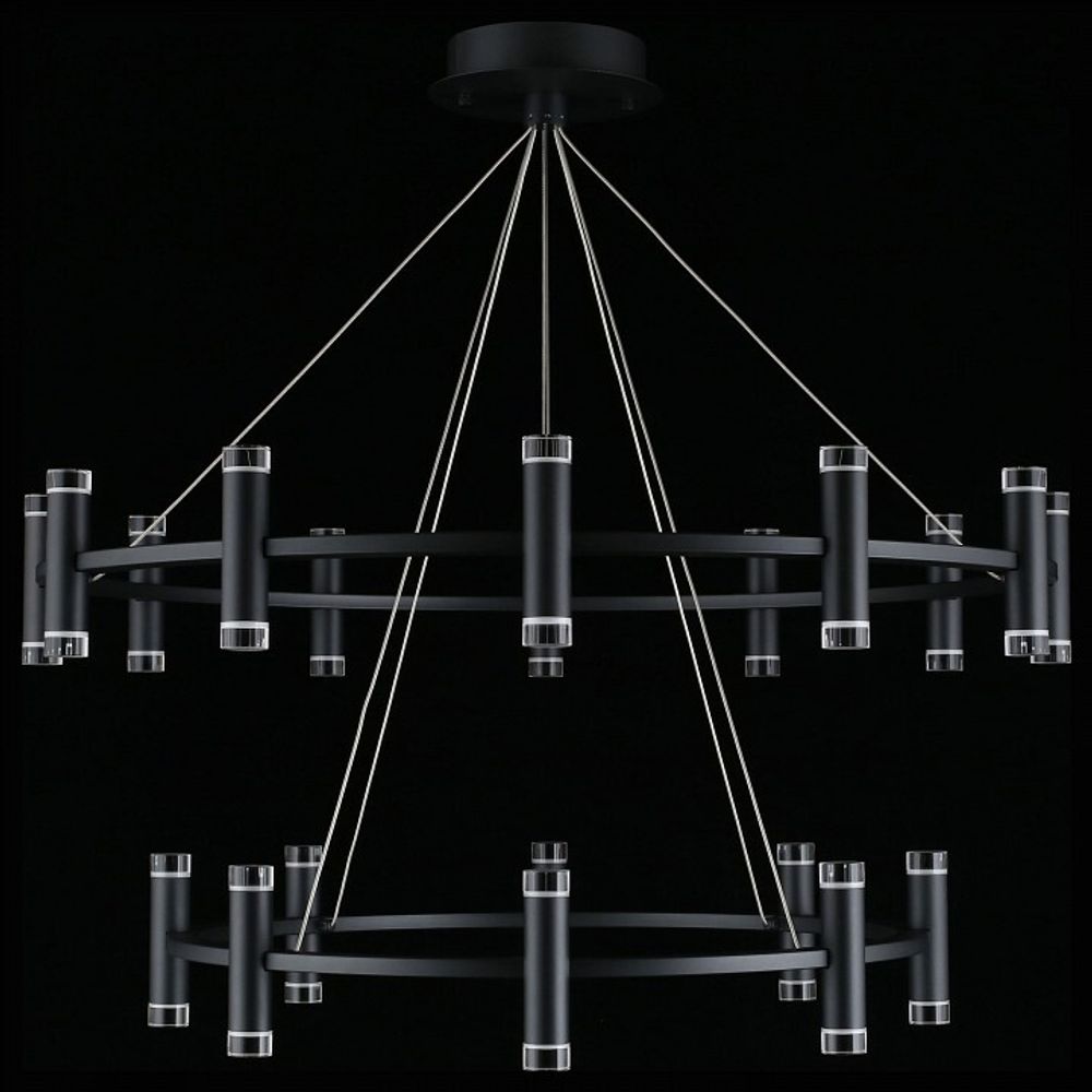 Подвесная люстра Aployt Klarcia APL.037.03.200