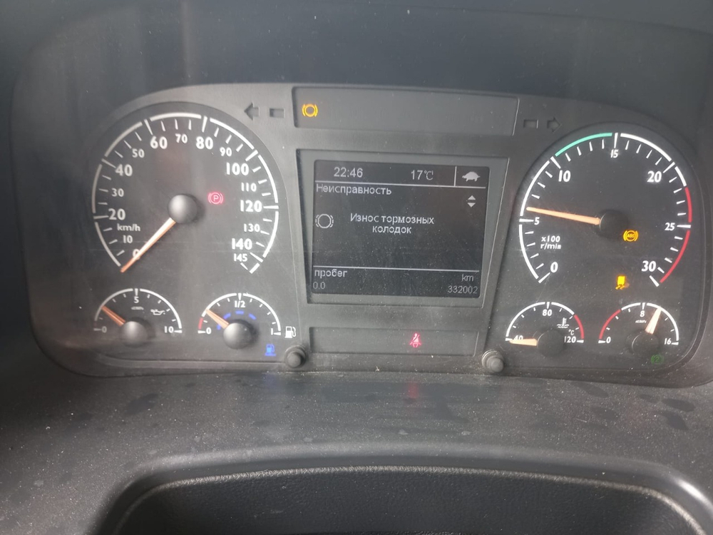 Foton AUMAN 4x2 Седельный тягач BJ4189SLFKA (Дизельный, 11,8 л, 470 л.с., АТ)