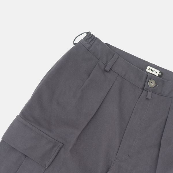 Брюки Cargo SS22 Темно-Серые - фото 3