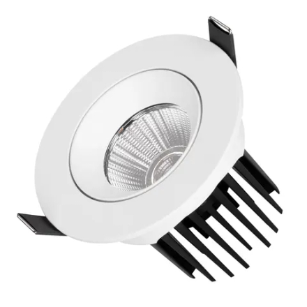 Светильник MS-ATOLL-BUILT-TURN-R94-10W Day4000 (WH, 36 deg, 230V) (Arlight, IP54 Металл, 5 лет) 039067
