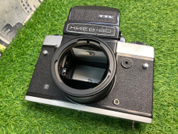 Киев-60 TTL + МС Волна-3 2.8/80mm
