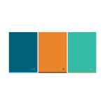 Тетрадь общая BG "Monocolor", А4, 48 листов в клетку, на скрепке