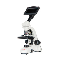 Микроскоп биологический Микромед С-11 (вар. 3B LСD) цифровой в кейсе