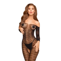 Кэтсьют с открытым доступом Dreamy Diva