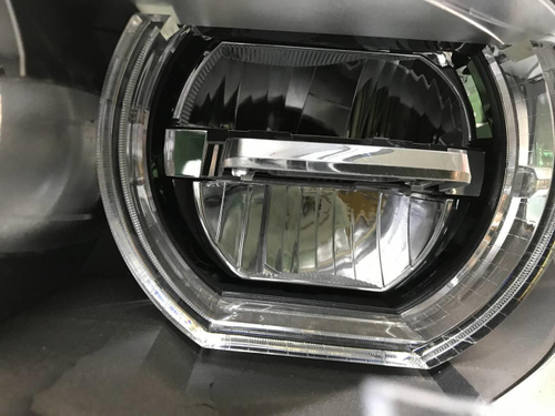 Битая Фара левая BMW X5 F15 (15-18) Adaptive LED
