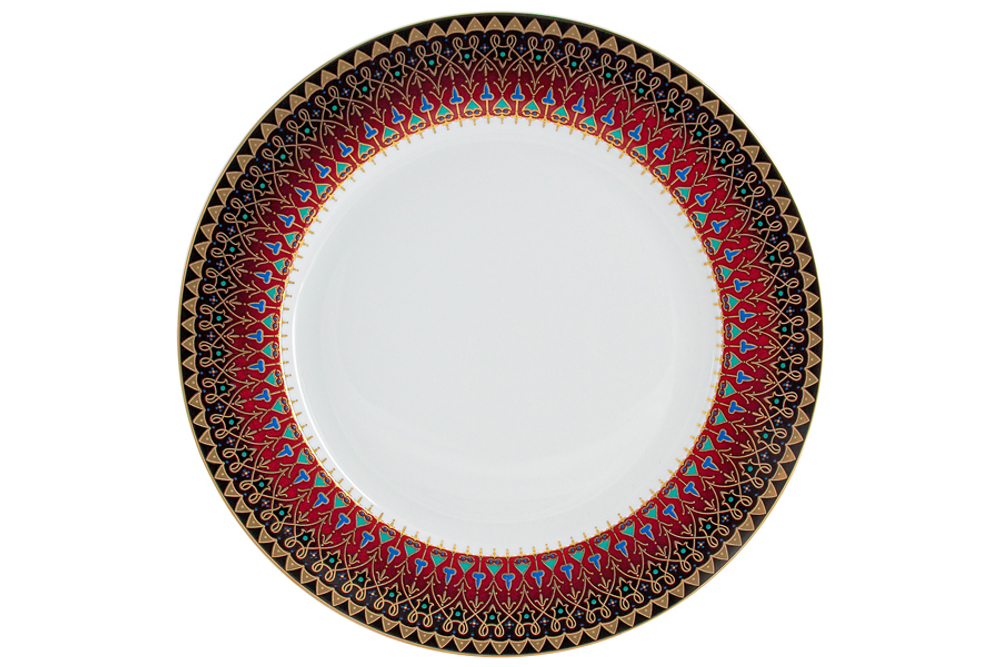 Обеденный сервиз 50 предметов на 12 персон Anna Lafarg Бухара