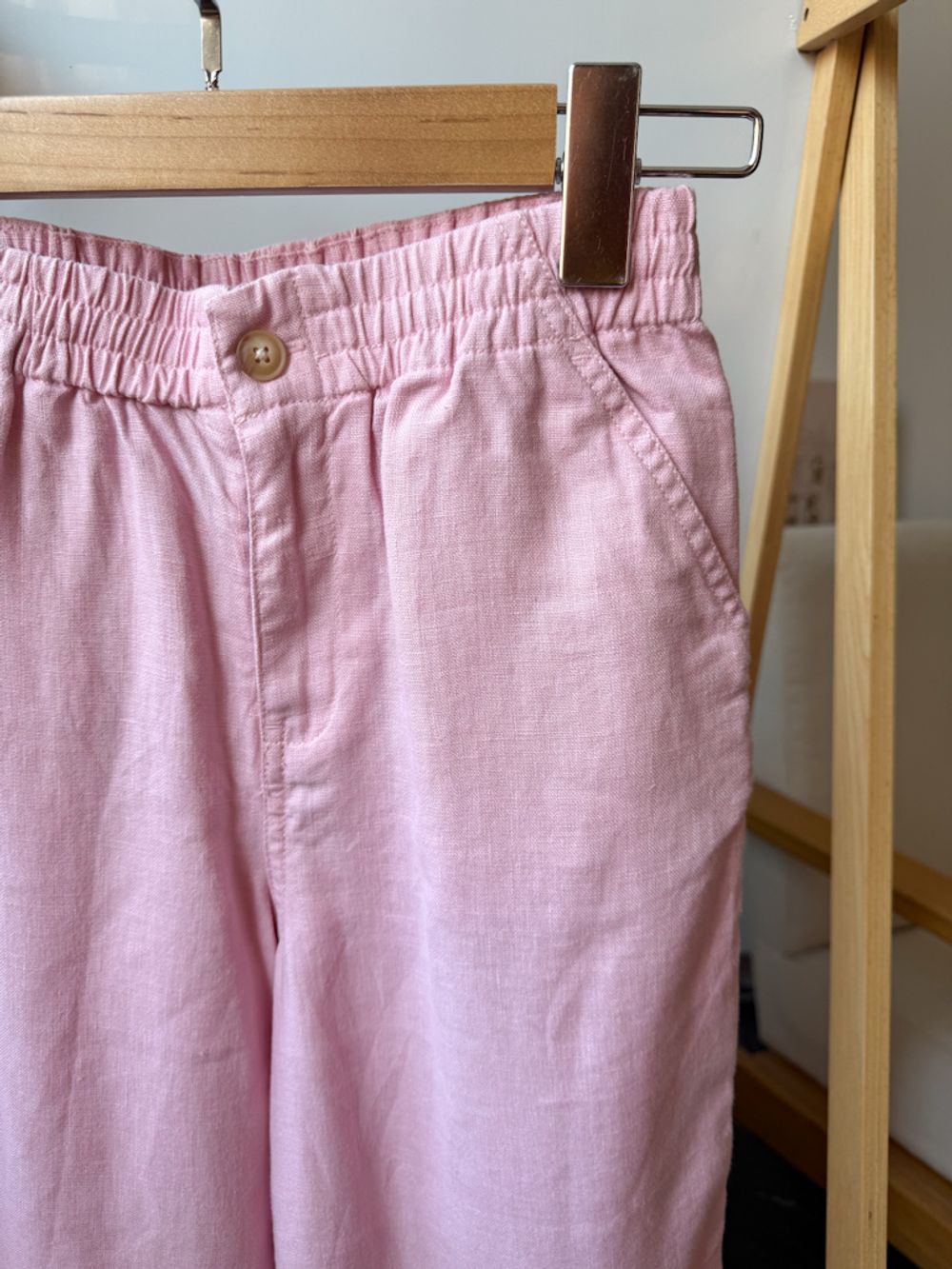 Льняной костюм Polo Ralph Lauren, 146