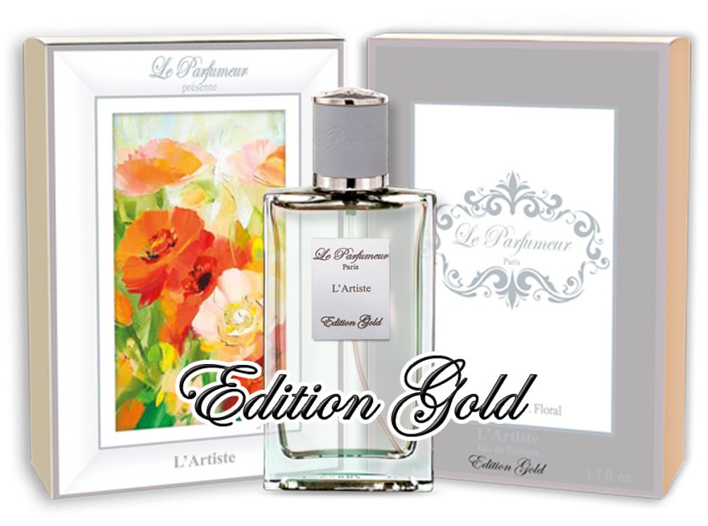 Le Parfumeur L'Artiste