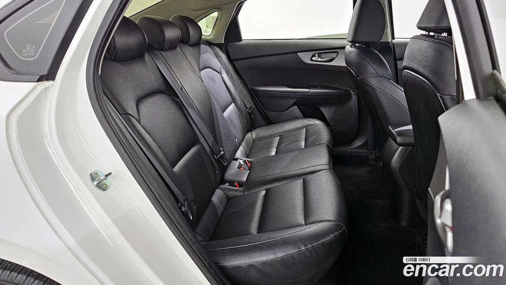 Kia All New K3 Standard (12.2020)