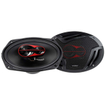 Автоколонки Soundmax SM-CSV 693 (6х9"/2шт/сетки)