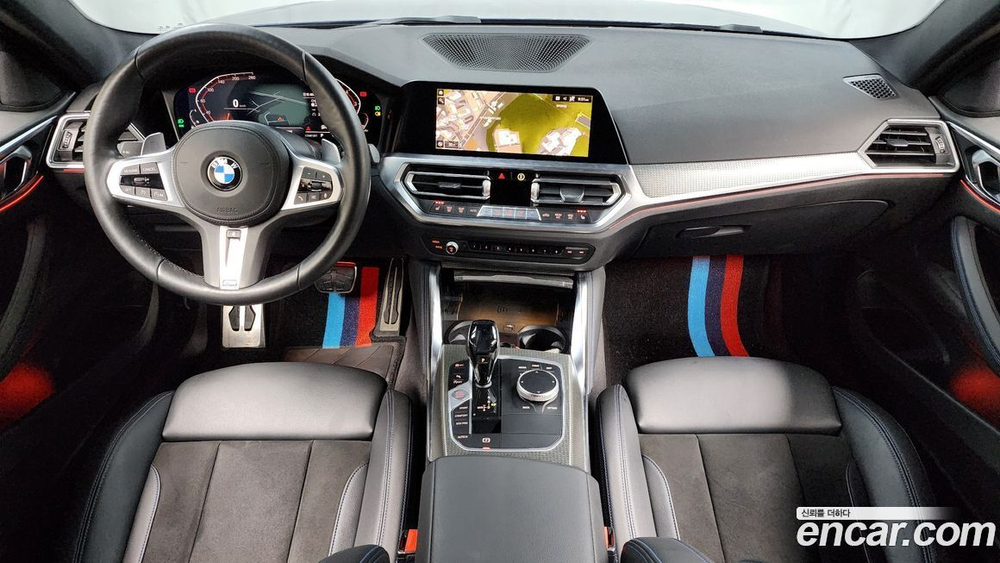 BMW 4 Series (G22) 420i M Sports Coupe (05.2021)
