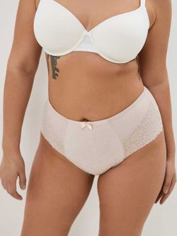 Трусы слипы кружевные