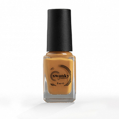 Swanky Stamping, Лак для стемпинга S69 - Мандариновый (6 мл)