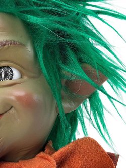 Кукла LAMAGIK мягконабивная  41см Banjo (40078)