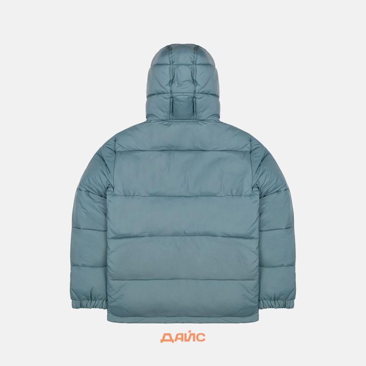 Пуховик мужской Dickies Waldenburg Hooded артикул:DK0A4YEY0LN1 - купить в магазине Дайс