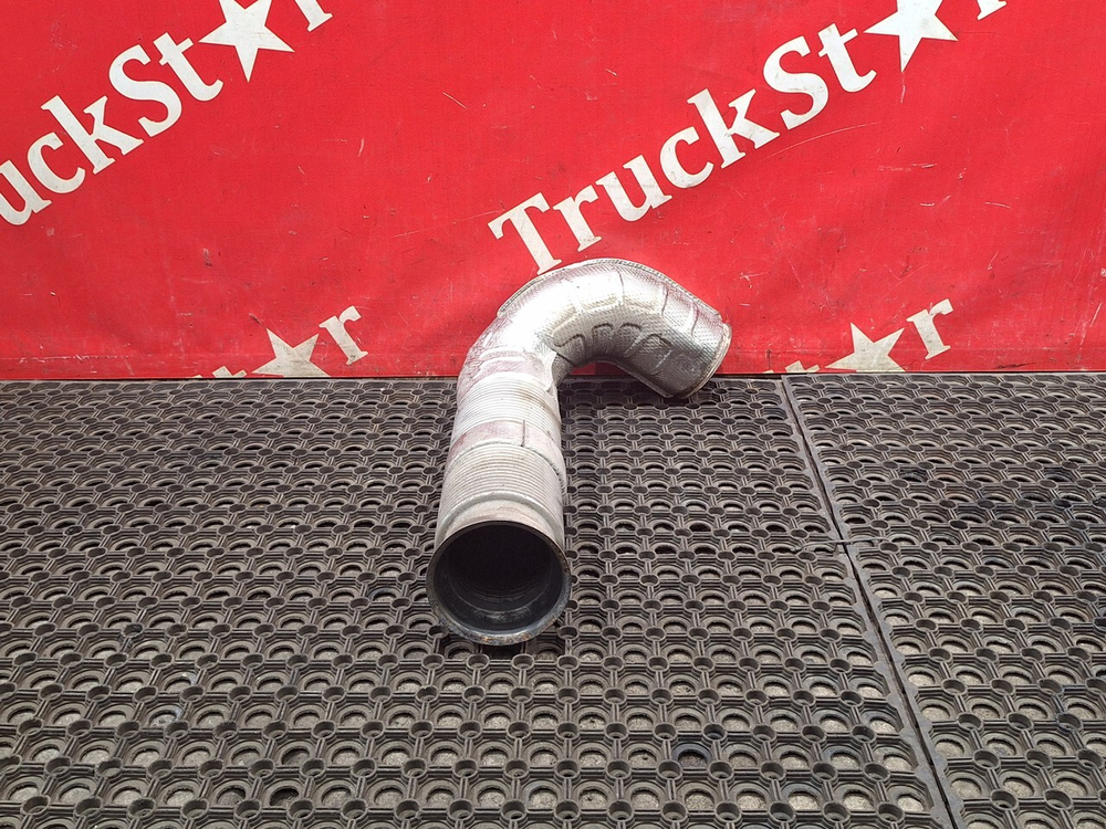 Труба глушителя