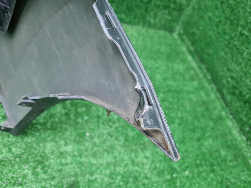 Бампер передний Skoda Karoq (2017-2021)