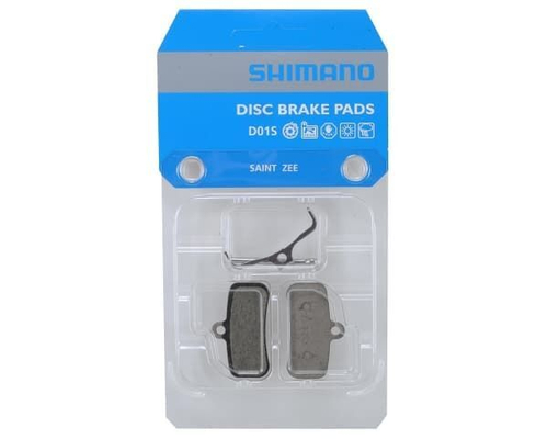 Тормозные колодки Shimano д/диск тормоза D01S BR-M810 Y8FF98020