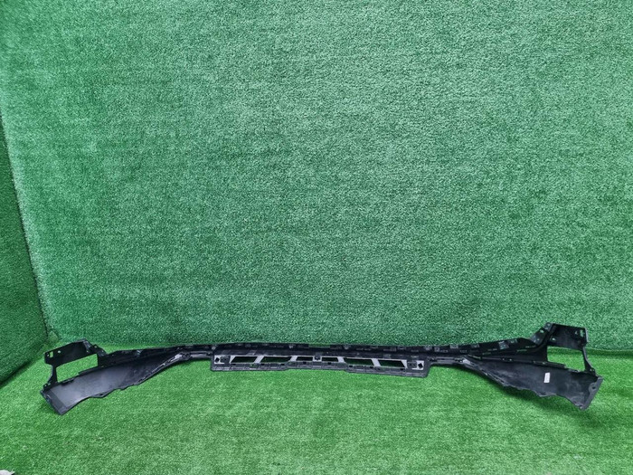 Юбка переднего бампера Geely Atlas 2 (2023-н.в.)