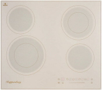 Вытяжка Elikor Davoline 50П-290-П3Л (КВ II М-290-50-161) кремовый