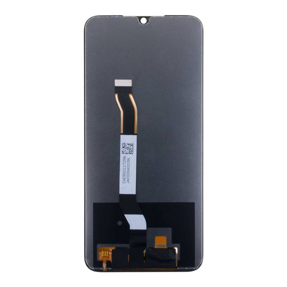 Дисплей для Xiaomi Redmi Note 8/Note 8 (2021) (M1908C3JC) с тачскрином Черный - OR