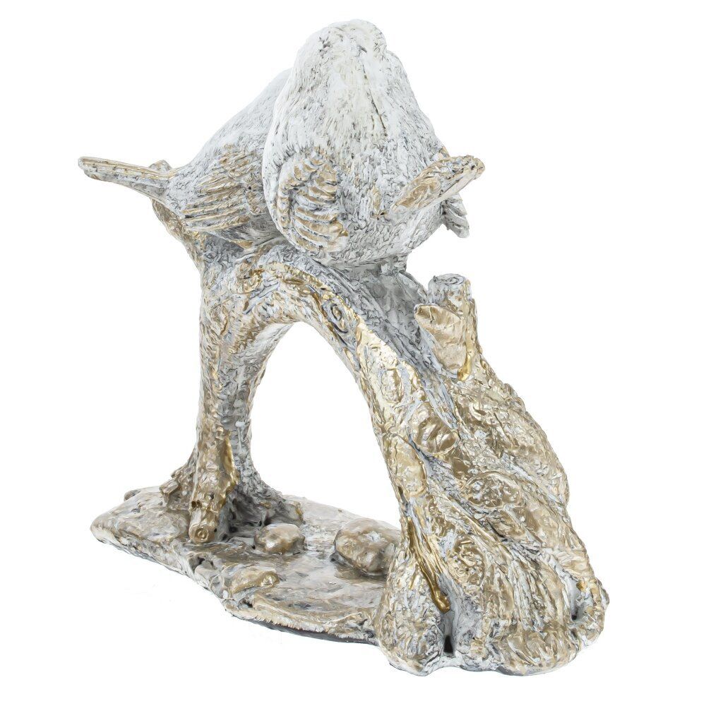 GAEM Фигурка декоративная "Птицы", L17 W7 H14,5 см