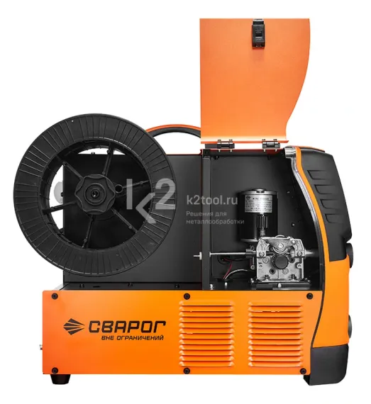 Инвертор сварочный Сварог PRO SMART MIG 200 (N214S)