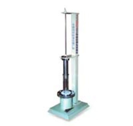 Geotextiles dynamic puncture tester ISO 13433