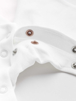 Комбинезон / Cлип для малышей Next 313-370, 5 шт., Белый