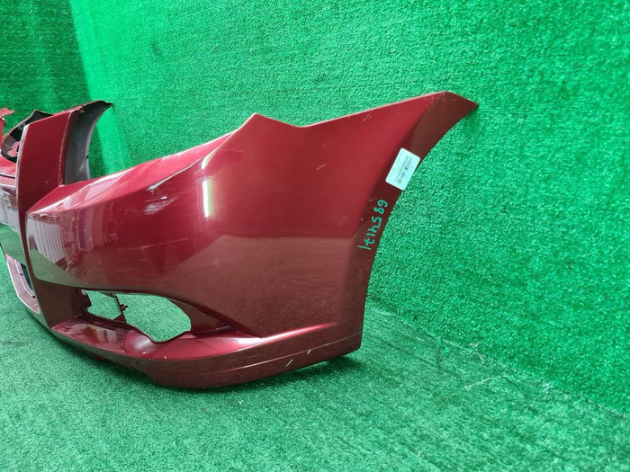 Бампер передний Chevrolet Aveo T250 (2006-2012)