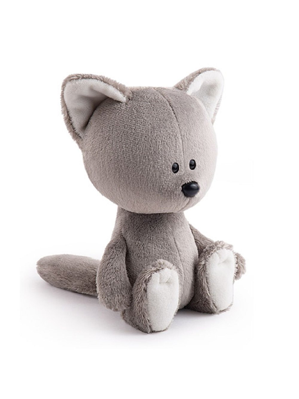 Мягкая игрушка Волчонок Вока 15см