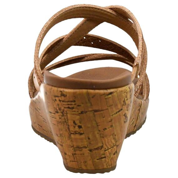 Skechers Beverlee Tiger Posse 'Light Brown'