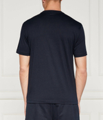 Футболка EA7 - темно-синий(6DPT81 PJVPZ)