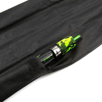 Удочка зимняя Stinger GreenGo Ice (в тубусе + 4 хлыста)