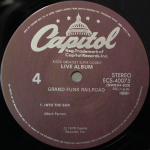Grand Funk Railroad / Live Album (2LP)