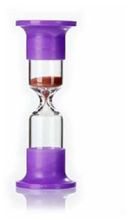 Песочные часы Еврогласс настольные 1 минута