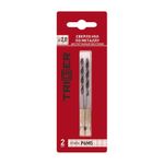 ТРИГГЕР 73420 Сверло с шестигр.хв.по металлу Р6М5 2,0мм (уп.2шт)---