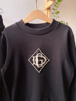 Хлопковый костюм Dolce&Gabbana, 140