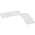 Подвесное крепление ЭРА SPL-FIX4 для потолков Грильято серии SPL-540 4 шт белый